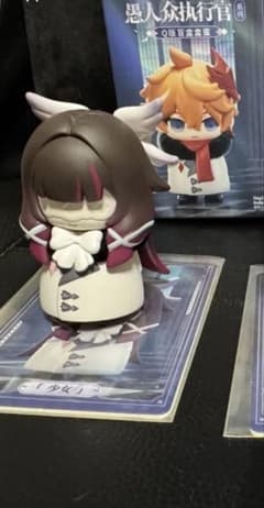 原神 ファデュイ執行官フィギュア コロンビーナのサムネイル
