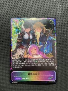 シャドウバースエボルヴ 鋼鉄の希望 プロモ - メルカリ