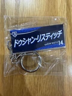 【ブロガチャ】プレーヤーズタオルキー リスティッチのサムネイル