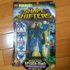 スパイダーマンのサムネイル