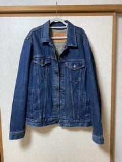 リーバイス デニムジャケット Gジャンのサムネイル