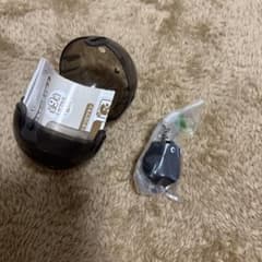 ピクミン　ガチャガチャ　めじるしアクセサリー2 岩ピクミンのサムネイル