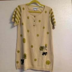 美品！ホコモモラ チュニック  めい様専用のサムネイル