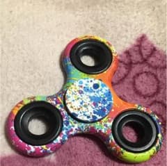 ハンドスピナーのサムネイル