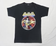 90's PUNISHER T-shirt Marvel Spiderman
