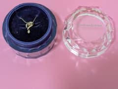 VENDOME AOYAMA ネックレス ダイヤモンド - メルカリ