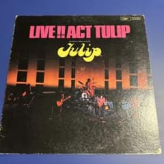 TULIP LIVE!! ACT TULIP - メルカリ