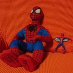 スパイダーマンセットのサムネイル