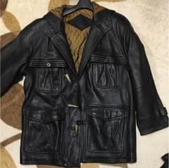 羊革レザージャケットのサムネイル