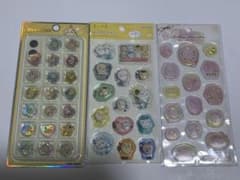 ちいかわ シール ステッカー 3種セットのサムネイル