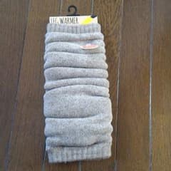 新品 レッグウォーマーのサムネイル