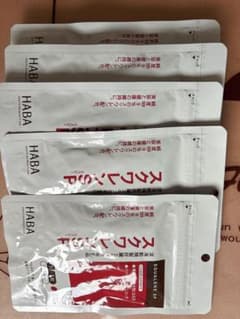 HABA スクワレンSP 5袋セットのサムネイル