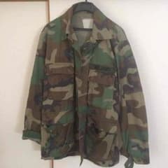 迷彩ジャケットのサムネイル