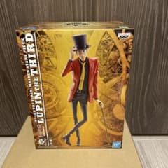期間限定値下げ中、最安値！ ルパン三世 MASTER STARS PIECE - メルカリ