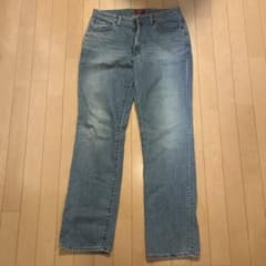 SOMETHING EDWIN ストレートデニムパンツのサムネイル