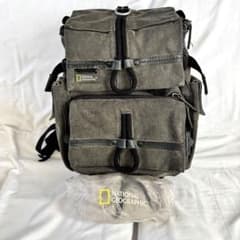 【クリックフィックス加工】ナショナルジオグラフィック カメラバック 防水カバー付のサムネイル