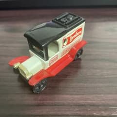 トミカ 日本製　F11 青箱　FORD TYPE-Tのサムネイル