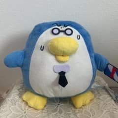 オタクペンギン ブルブルぬいぐるみ