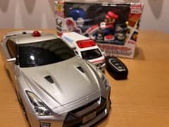 車のおもちゃ　3台セットのサムネイル