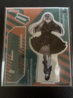 KONAMI ReGLOSS アクリルスタンド 儒烏風亭らでんのサムネイル