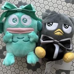 バツ丸くんとハンギョドンのサムネイル