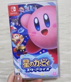 星のカービィ スターアライズのサムネイル