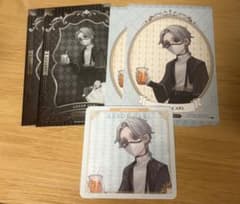 IdentityV イソップ・カール ブロマイド　コースターのサムネイル