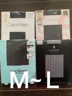 レディース　タイツ　Ｍ~Ｌのサムネイル