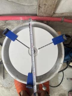 ワンタッチ芯出し機　両面式のサムネイル