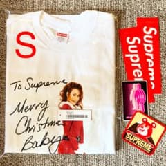 Mariah Carey Tee White/Smallのサムネイル