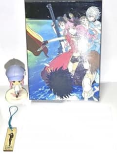 とある魔術の禁書目録　エンデュミオンの奇蹟「特典付きDVD」セット