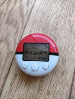 任天堂 ポケウォーカー　ポケモン　動作確認済みのサムネイル