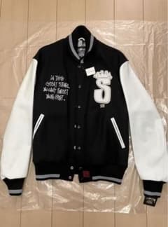 美品　stussy ステューシー　スタジャン　25周年　日本限定　supremeのサムネイル