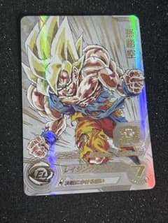 ドラゴンボールヒーローズ MM3-071のサムネイル