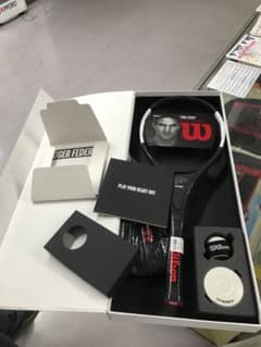 Wilson Prostaff RF97 VIP BOX プロスタッフ - メルカリ