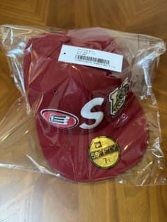 Supreme S Logo New Eraキャップ 59FIFTY 7 1/4のサムネイル