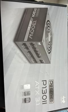 P1300II 1300W ATX 3.1 電源ユニット P1300II 1300W ATX 3.1 電源ユニット - メルカリ
