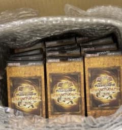 最安 遊戯王OCG LIMITED PACK GX ラーイエロー12BOXセット - メルカリ