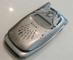 レア ドコモ docomo P209is silver シルバー ガラケー 携帯 - メルカリ