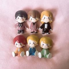 Mrs. GREEN APPLE ミニフィギュア 6体セットのサムネイル