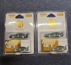 MINI GT 1/64 180SX オートサロン2026 リバティーウォーク - メルカリ
