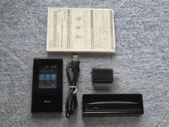 NEC Aterm MR05LN LTEモバイルルーター クレードルセット - メルカリ