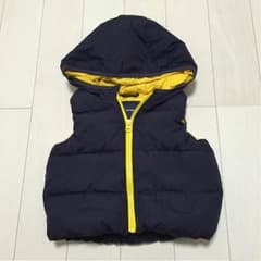 babyGAP  ダウンベストのサムネイル