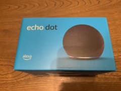 にこいちさん専用Echo Dot 第4世代 with Alexaチャコールのサムネイル