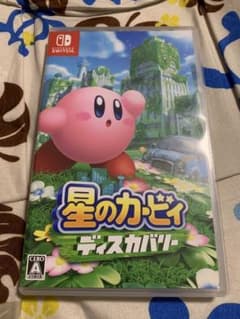 星のカービィディスカバリーのサムネイル