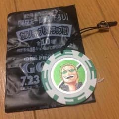 ONE PIECE ゾロ カジノチップのサムネイル