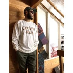 CAPTAINS HELM キャプテンズヘルム LEOPARD TEEのサムネイル
