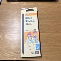 ELECOM タッチペン P-TPACST05BK 本体のサムネイル