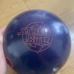 STORM STRONG BITE ボウリングボール 15ポンド - メルカリ