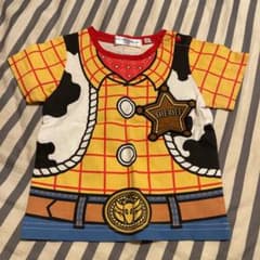 ディズニーランド　ウッディTシャツのサムネイル